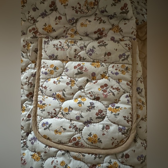 Mable Reversible Quilted Jacket - Picture 3 of 5